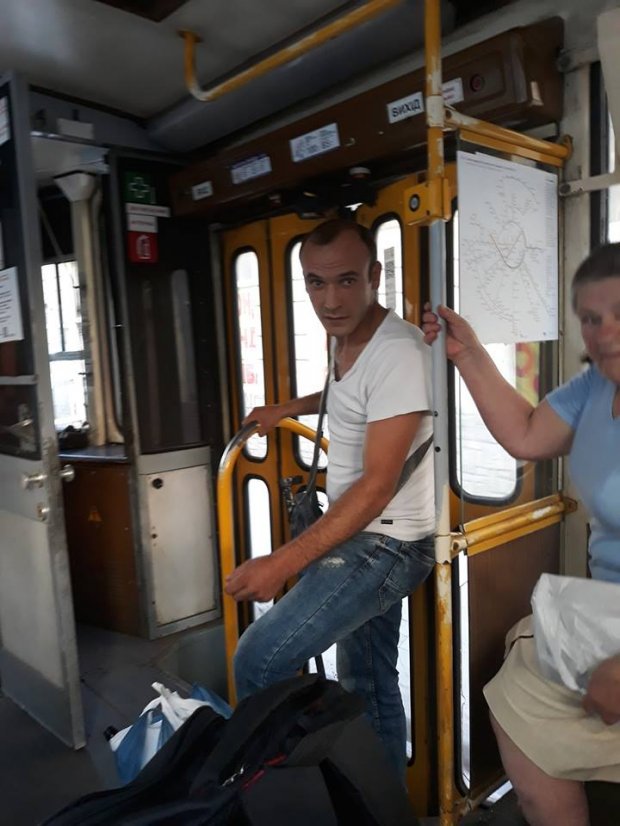 Нападник на трансгендерну жінку dqxikeidqxidqrant