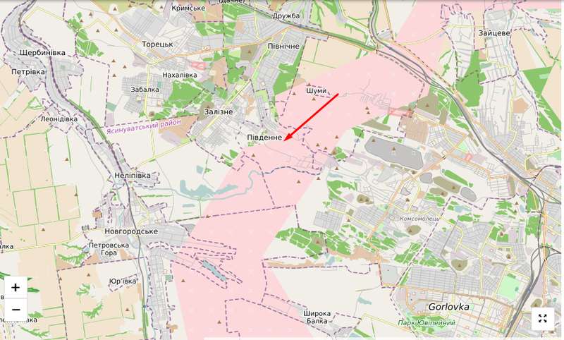 Террористы атаковали мирных жителей под Донецком: фото последствий dqxikeidqxidqrant
