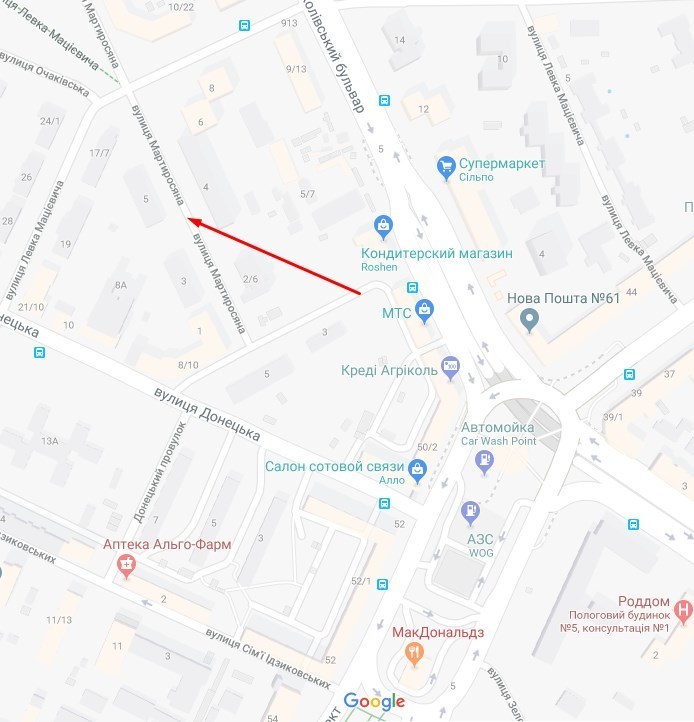 ЧП произошло на улице Мартиросяна. dqxikeidqxidqrant