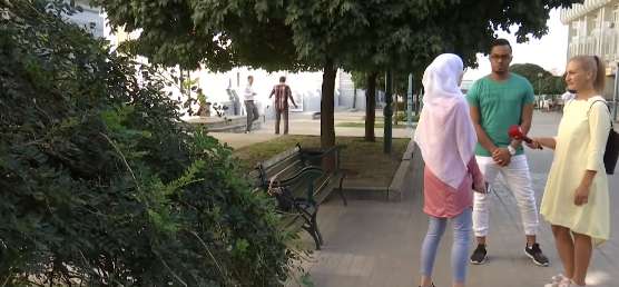 Вход только для белых? Украинский ресторан оказался в центре расового скандала