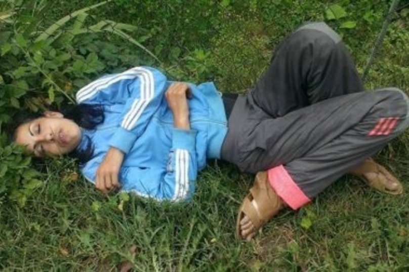 ÐÑÑÐ½Ð°Ñ Ð¼Ð°ÑÑ Ñпала поÑÑеди ÑлиÑÑ, а ÑÑдом ждали ее голоднÑе деÑи