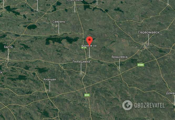 "Тело девушки подбросило дважды": подробности ДТП с проректором на Николаевщине dqxikeidqxidqeant