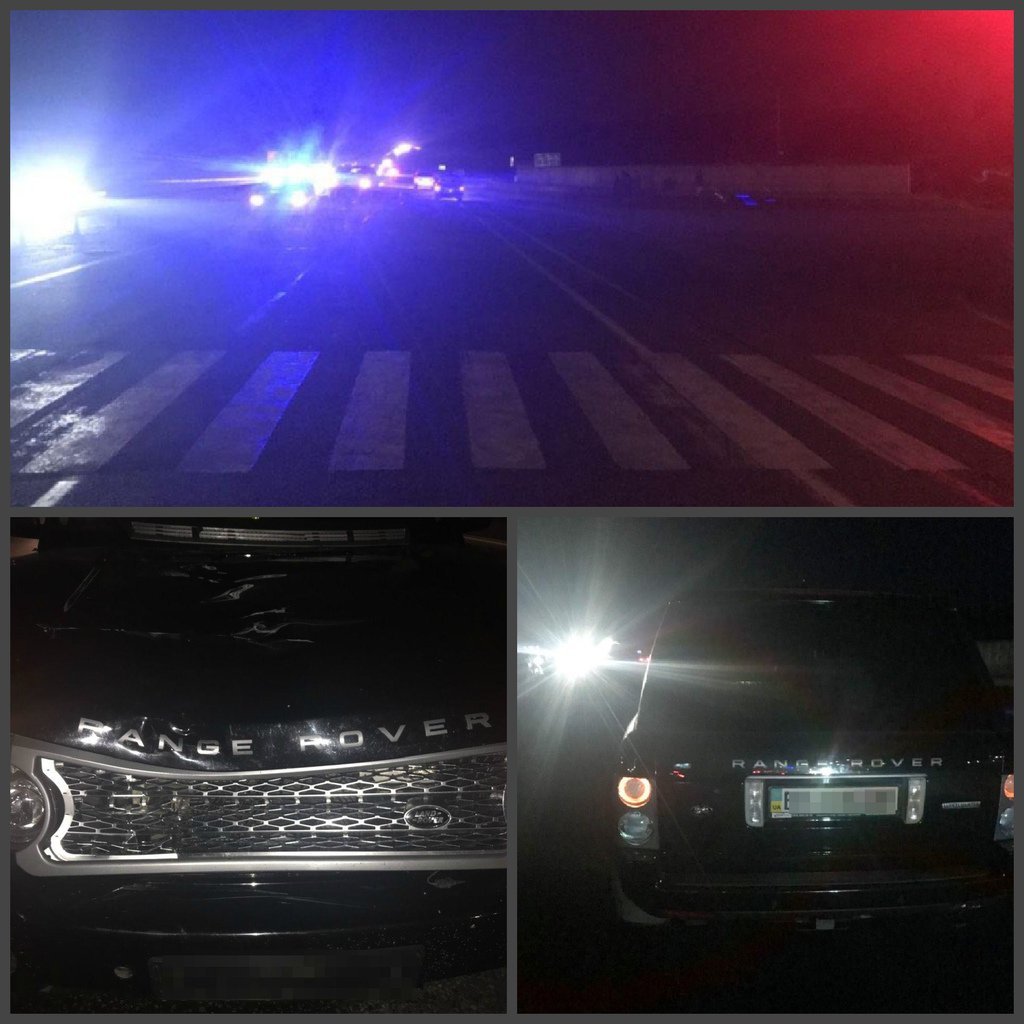 "Тело девушки подбросило дважды": подробности ДТП с проректором на Николаевщине