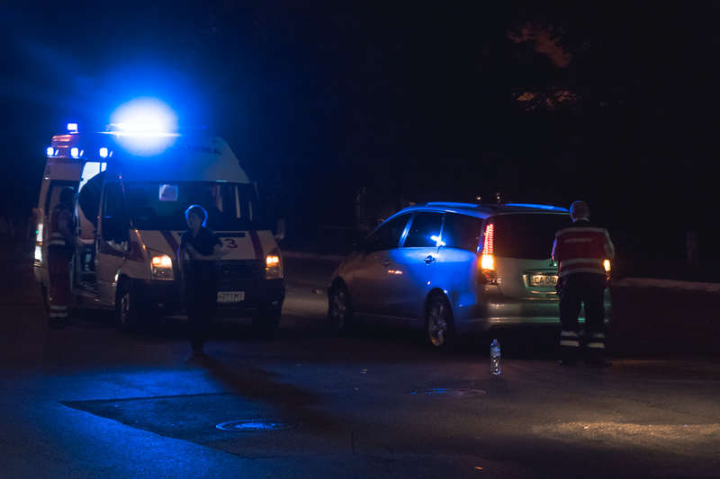 ÐоÑÑÑадавÑÑÑ Ñ Ð¿ÐµÑеломом ноги гоÑпиÑализиÑовали в болÑниÑÑ