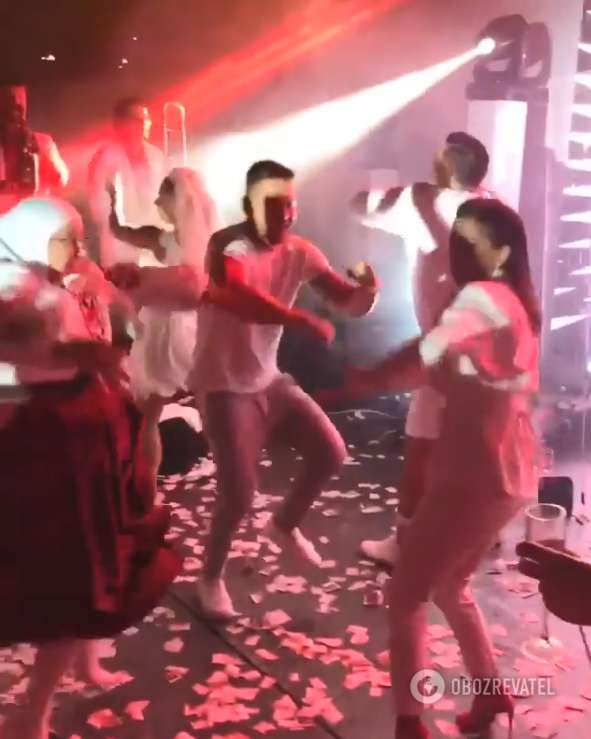 Ð›Ð¾Ñ€Ð°Ðº Ð¸ Ð›Ð°Ð·Ð°Ñ€ÐµÐ² (ÑÐºÑ€Ð¸Ð½ÑˆÐ¾Ñ‚ Ð¸Ð· Ð²Ð¸Ð´ÐµÐ¾) dqxikeidqxidqrant