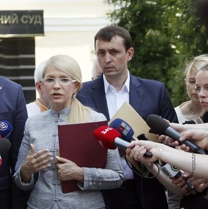 Dubl Tymoshenko