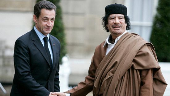 Человек-невидимка: Зачем опальный Николя Саркози прибыл в Одессу - 146006 Человек-невидимка: Зачем опальный Николя Саркози прибыл в Одессу - фото 146006