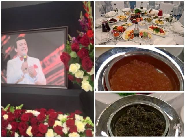 Пели, курили и шутили: поминки по Кобзону превратили в вечеринку