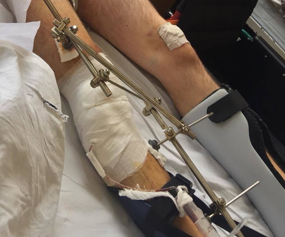 По Киеву пронеслась вереница ’’скорых’’: волонтер обратилась к украинцам