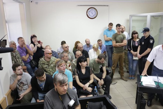 ÐпеллÑÑионнÑй ÑÑд оÑпÑÑÑил под домаÑний аÑеÑÑ Ð¾Ð´Ð½Ð¾Ð³Ð¾ из ÑигÑÑанÑов дела ÐандзÑк ÐаÑÑновиÑа, двоиÑ
дÑÑгиÑ
- оÑÑавил под ÑÑÑажей 03