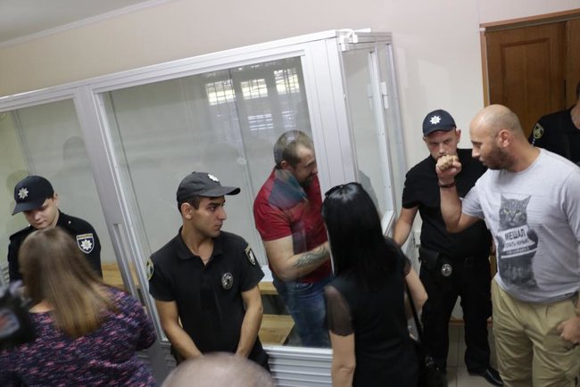 ÐпеллÑÑионнÑй ÑÑд оÑпÑÑÑил под домаÑний аÑеÑÑ Ð¾Ð´Ð½Ð¾Ð³Ð¾ из ÑигÑÑанÑов дела ÐандзÑк ÐаÑÑновиÑа, двоиÑ
дÑÑгиÑ
- оÑÑавил под ÑÑÑажей 06