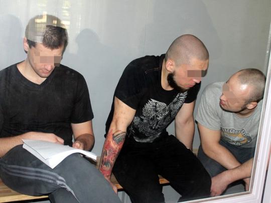 грабеж, криминал, убийÑтва, харьковÑкие головорезы, Ñуд,