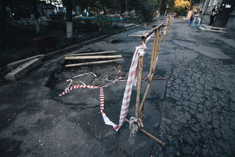 У коммунальщиков не хватило материалов У коммунальщиков не хватило материалов dqxikeidqxidqrant