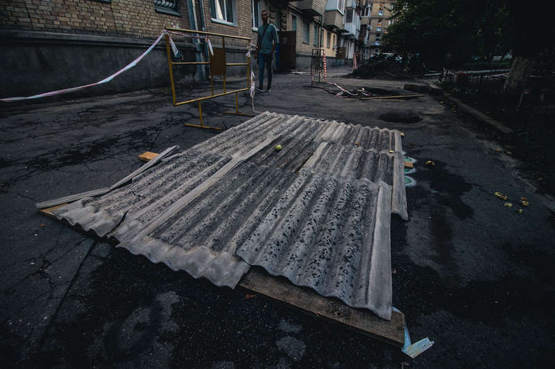 Прикрыли шифером Прикрыли шифером