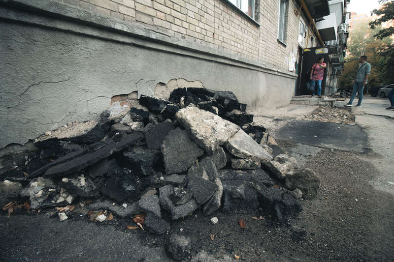 ...и то, что оставили после себя ...и то, что оставили после себя