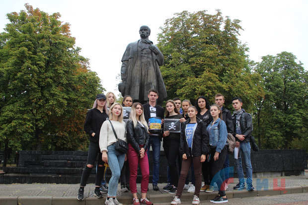 ’’РпоÑом поедÑÑ Ðº Ñ
ÑнÑе’’: в ÑеÑи вÑÑмеÑли полиÑиÑеÑкÑÑ Ð°ÐºÑÐ¸Ñ ’’ÐÐÐ ’’ пÑоÑив УкÑаинÑ