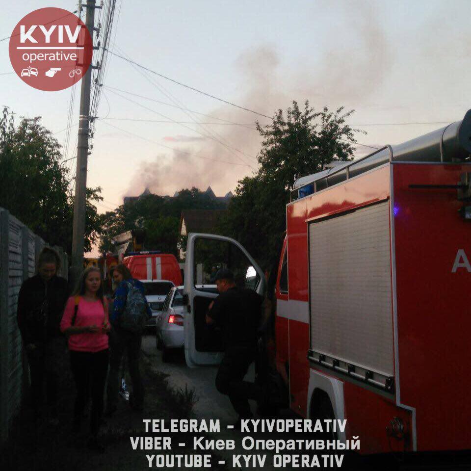 ’’Ðом ÑазваливаеÑÑÑ Ð½Ð° глазаÑ
’’: в Ðиеве вÑпÑÑ
нÑл ÑилÑнÑй Ð¿Ð¾Ð¶Ð°Ñ Ð² новоÑÑÑойке dqxikeidqxidqrant