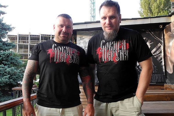 Арсений Климачев (слева) dqxikeidqxidqeant