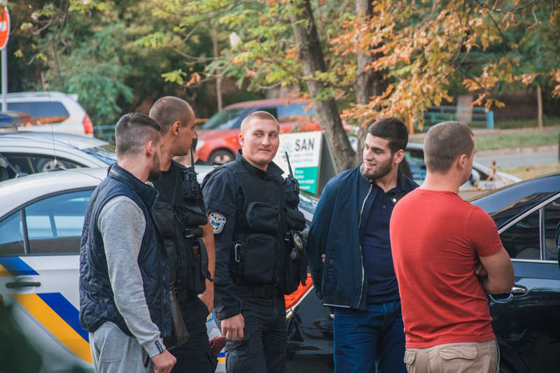 ÐŸÐ¾Ð»Ð¸Ñ†ÐµÐ¹ÑÐºÐ¸Ðµ Ð´ÐµÐ¹ÑÑ‚Ð²Ð¾Ð²Ð°Ð»Ð¸ Ð¿Ð¾ Ð½Ð°Ð²Ð¾Ð´ÐºÐµ Ð±Ñ‹Ð²ÑˆÐµÐ³Ð¾ Ð±Ð¸Ð·Ð½ÐµÑ-Ð¿Ð°Ñ€Ñ‚Ð½ÐµÑ€Ð° ÐšÐ°Ð´Ñ‹Ñ€Ð¾Ð²Ð°