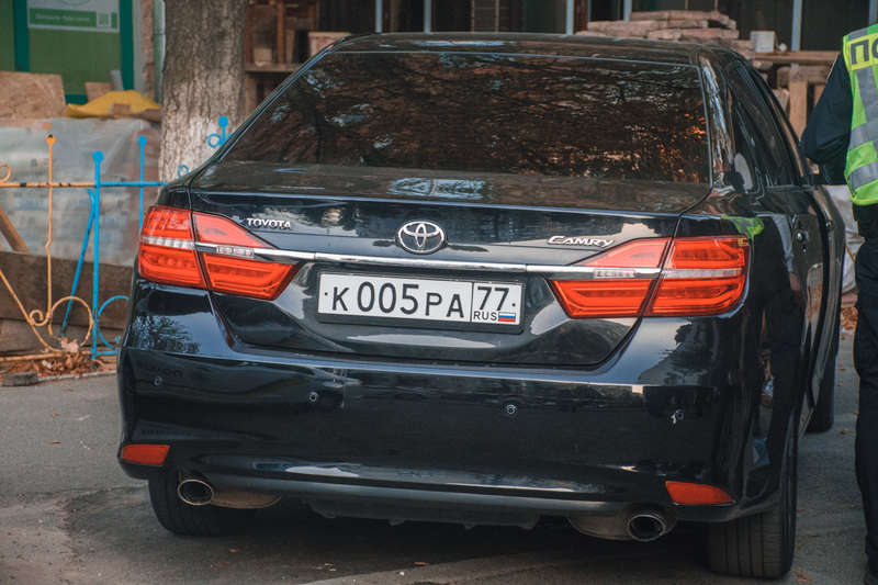 ÐœÐ°ÑˆÐ¸Ð½Ð°, Ð² ÐºÐ¾Ñ‚Ð¾Ñ€Ð¾Ð¹ ÑÐºÐ¾Ð±Ñ‹ Ð½Ð°ÑˆÐ»Ð¸ Ð½Ð°Ñ€ÐºÐ¾Ñ‚Ð¸ÐºÐ¸