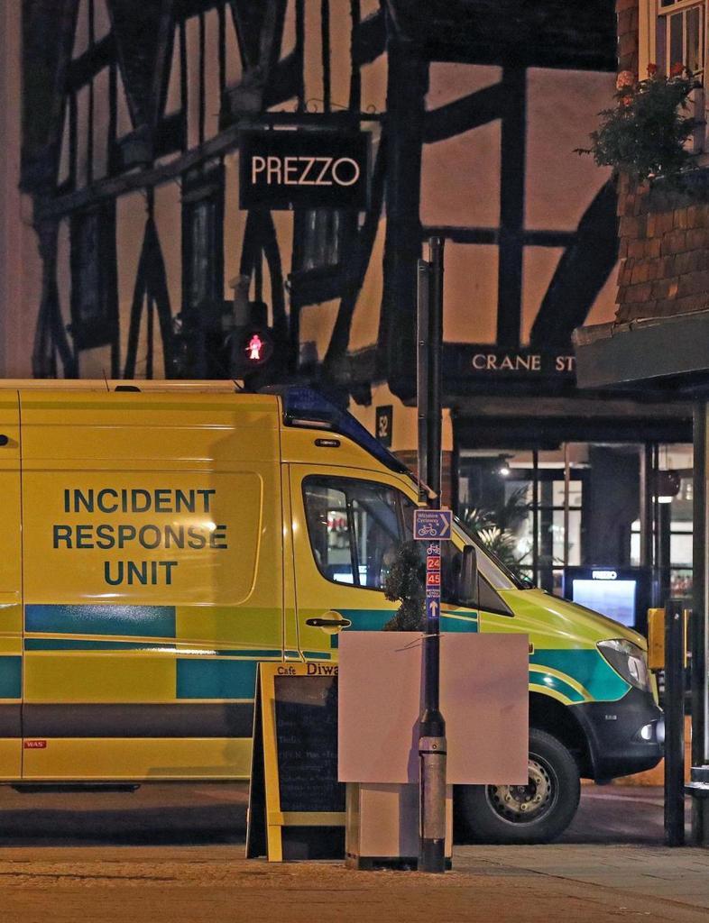 В Солсбери отравили дочь сбежавшего военного dqxikeidqxidqrant