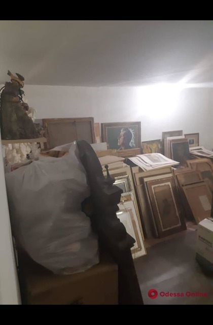 У работника ОдеÑÑкой таможни обнаружили ÑобÑтвенное