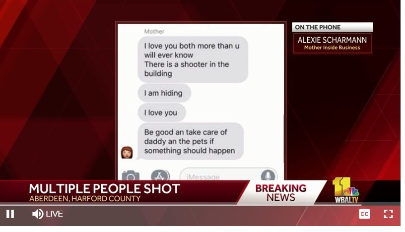 В США неизвестные устроили беспорядочную стрельбу: есть жертвы