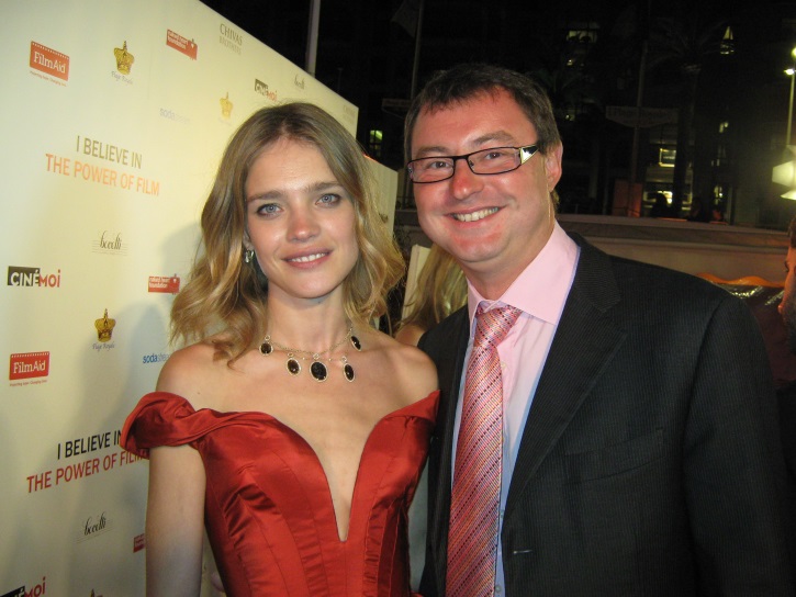 vitaly arkhangelsky & natalia vodianova