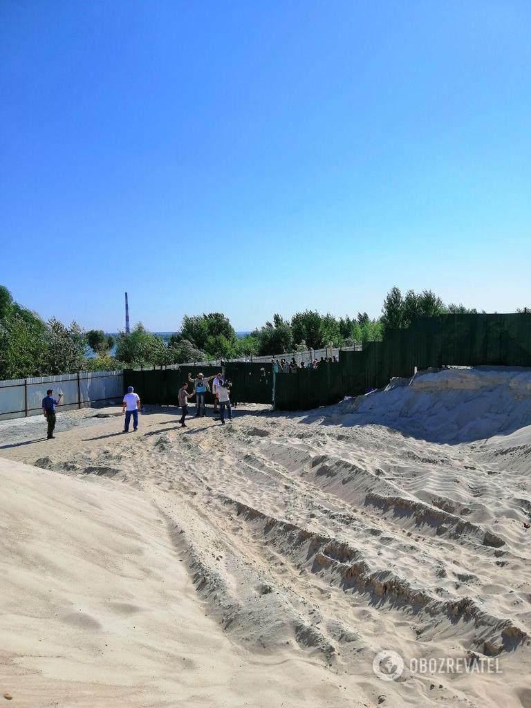 Ð’ Киеве задержали титушек в балаклавах и Ñ Ð³Ñ€Ð°Ð½Ð°Ñ‚Ð°Ð¼Ð¸