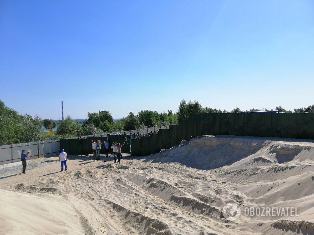 Ð’ Киеве задержали титушек в балаклавах и Ñ Ð³Ñ€Ð°Ð½Ð°Ñ‚Ð°Ð¼Ð¸