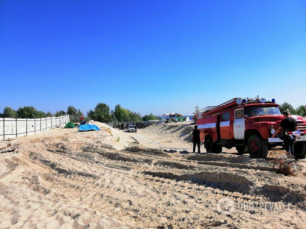 Ð’ Киеве задержали титушек в балаклавах и Ñ Ð³Ñ€Ð°Ð½Ð°Ñ‚Ð°Ð¼Ð¸