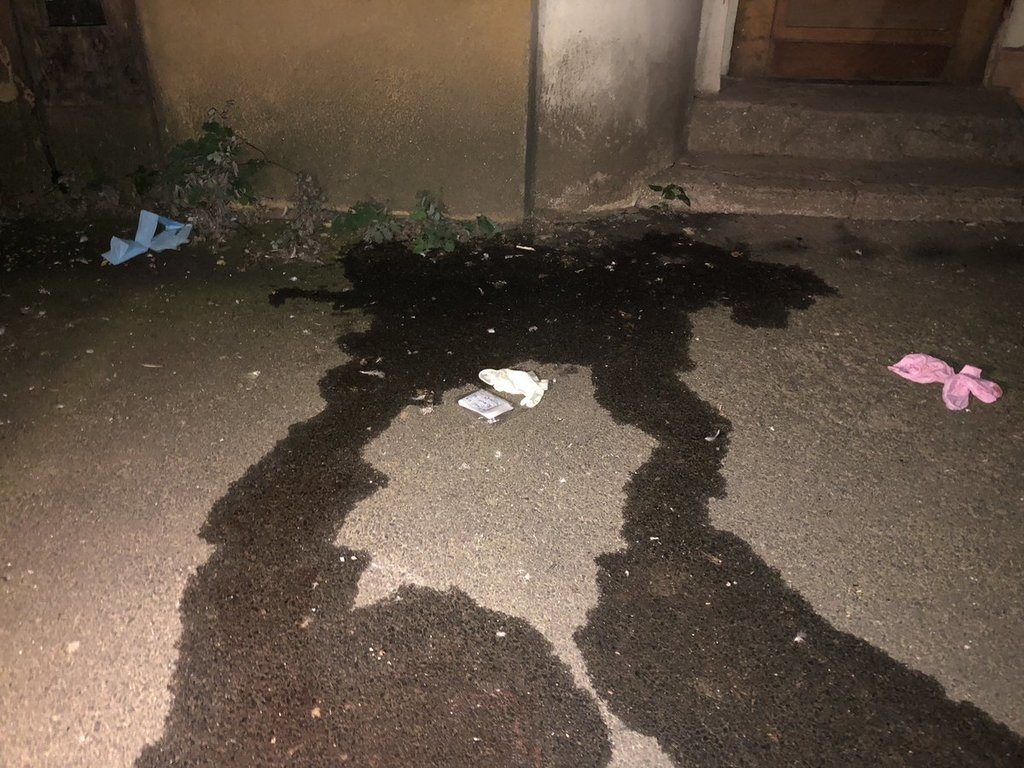 ÐÑÐ»Ñ Ð² гÑÑдÑ: в ÐдеÑÑе ÑÑÑелÑли в извеÑÑного акÑивиÑÑа