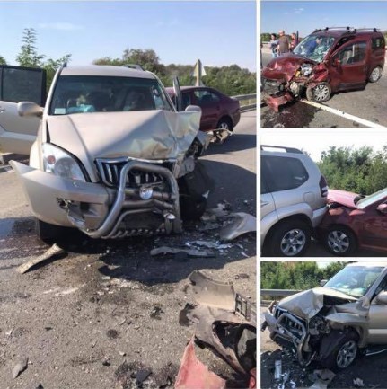 Вспыхнул, как спичка: в Ривне произошло огненное смертельное ДТП