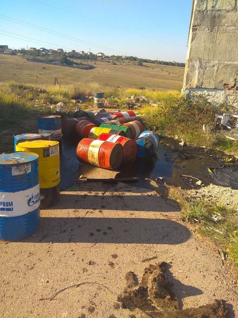 ’’Ðто ад’’: в Крыму возникла угроза новой ÑкологичеÑкой катаÑтрофы dqxikeidqxidqrant