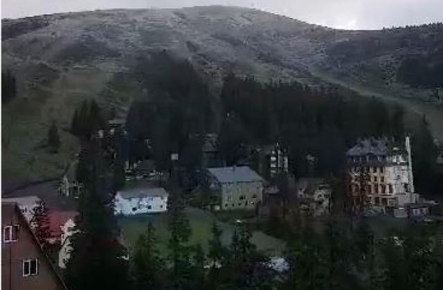 В Украине выпал первый снег: фотофакт dqxikeidqxiqkdant