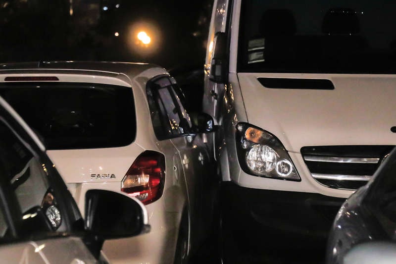 ТакÑиÑÑ Uklon вÑезалÑÑ Ñ Ð¿ÑипаÑкованнÑй Sprinter dqxikeidqxidqeant