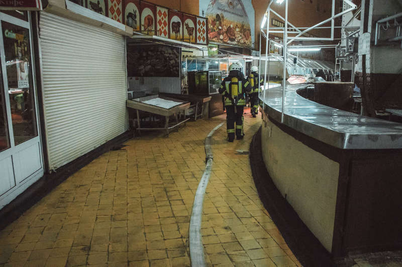 ÐÐ° Ð¼ÐµÑÑ‚Ð¾ Ð¿Ñ€Ð¸Ð±Ñ‹Ð»Ð¾ ÑˆÐµÑÑ‚ÑŒ ÐµÐ´Ð¸Ð½Ð¸Ñ†Ñ‹ Ð¾ÑÐ½Ð¾Ð²Ð½Ð¾Ð¹ Ð¸ ÑÐ¿ÐµÑ†Ð¸Ð°Ð»ÑŒÐ½Ð¾Ð¹ Ñ‚ÐµÑ…Ð½Ð¸ÐºÐ¸