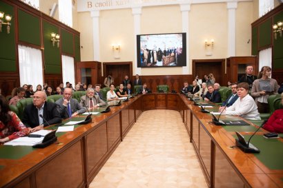 Патриарх Александрийский Феодор II посетил Национальный университет «Одесская юридическая академия» Патриарх Александрийский Феодор II посетил Национальный университет «Одесская юридическая академия»