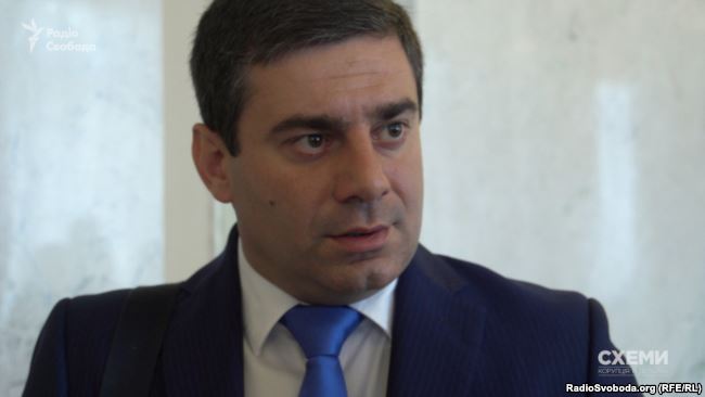 Дмитро Лубінець, депутат «Блоку Петра Порошенка»