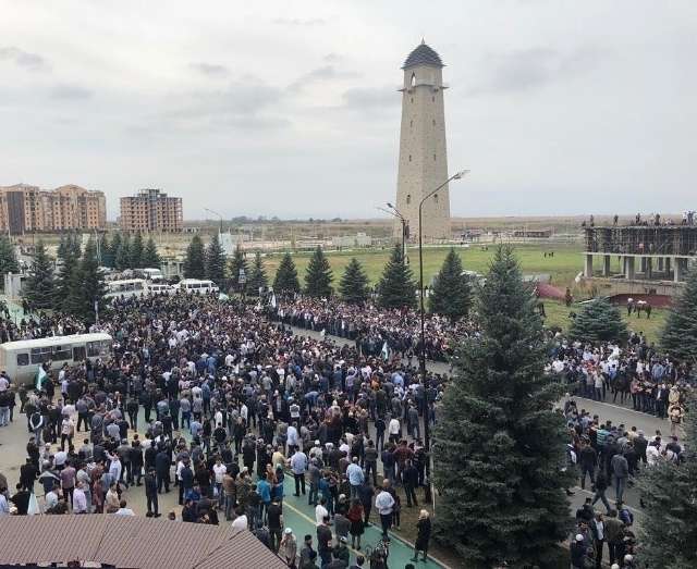 Развал РоÑÑии наÑалÑÑ? ÐадÑÑов пÑигÑозил войной Ð?нгÑÑеÑии dqxikeidqxidqeant