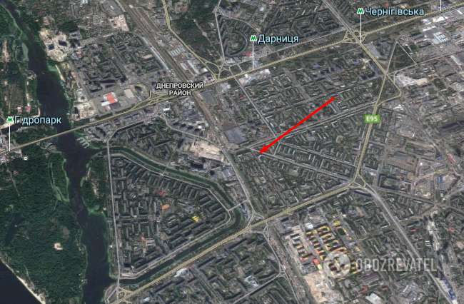 В Киеве ребенок чудом выжил, попав под маршрутку