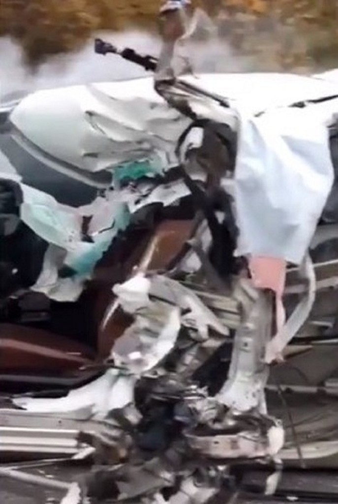 ДТП Ñ Ð¼Ð°ÑˆÐ¸Ð½Ð¾Ð¹ Ðни Лорак в РоÑÑии: поÑвилиÑÑŒ фото и подробноÑти