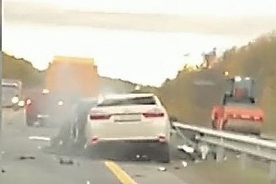 ДТП Ñ Ð¼Ð°ÑˆÐ¸Ð½Ð¾Ð¹ Ðни Лорак в РоÑÑии: поÑвилиÑÑŒ фото и подробноÑти