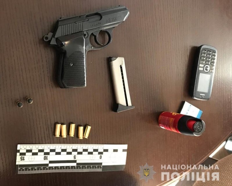 Охота на активиста в Одессе: задержаны пять человек - 152081 Охота на активиста в Одессе: задержаны пять человек - фото 152081 dqxikeidqxidqrant