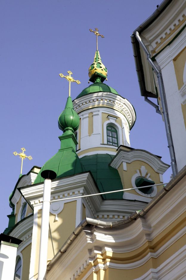 Церковь Святой Екатерины (Пярну) dqxikeidqxidqrant