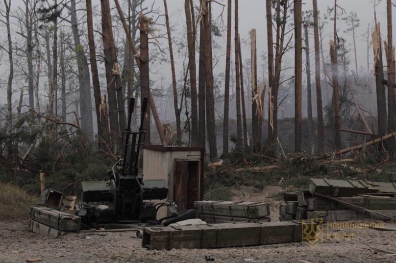 Ðак поÑле аÑомной войнÑ: поÑвилиÑÑ ÑоÑо Ñ Ð¼ÐµÑÑа пожаÑа на ÑкладаÑ
под Ð?Ñней dqxikeidqxidqrant