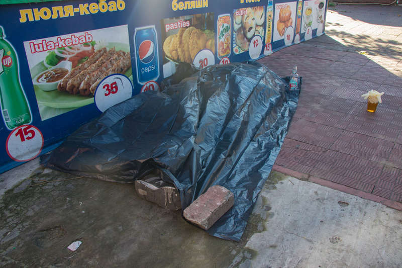 ÐžÑ‡ÐµÐ²Ð¸Ð´Ñ†Ñ‹ Ñ€Ð°ÑÑÐºÐ°Ð·Ð°Ð»Ð¸ Ð¿Ð¾Ð»Ð¸Ñ†Ð¸Ð¸, Ñ‡Ñ‚Ð¾ ÑƒÐ¼ÐµÑ€ÑˆÐ¸Ð¹ ÑƒÑÐ½ÑƒÐ» Ð¸ Ð½Ðµ Ð¿Ñ€Ð¾ÑÐ½ÑƒÐ»ÑÑ