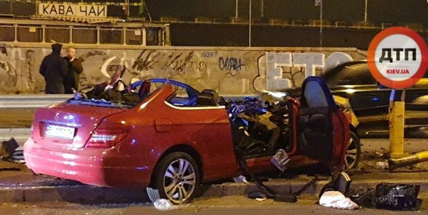 Смертельна ДТП в Києві dqxikeidqxidqrant