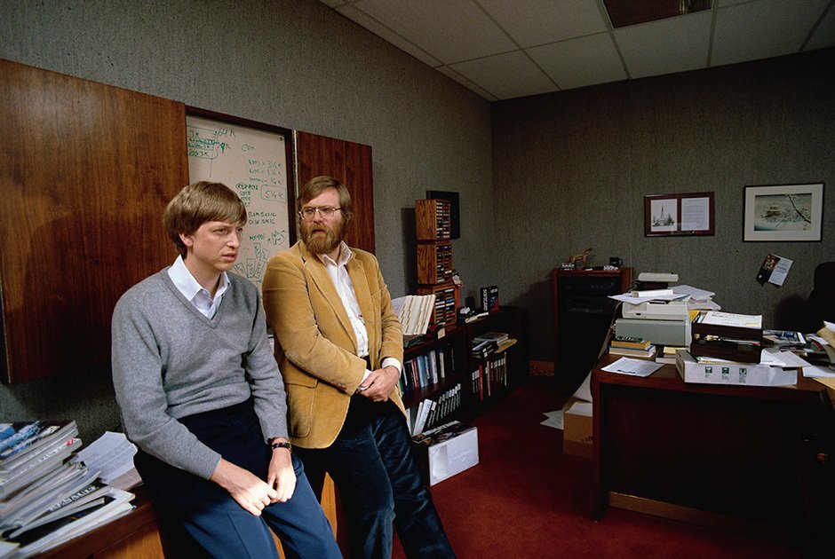 Ð’ Ð¡Ð¨Ð ÑƒÐ¼ÐµÑ€ Ð¾ÑÐ½Ð¾Ð²Ð°Ñ‚ÐµÐ»ÑŒ Microsoft dqxikeidqxidqrant