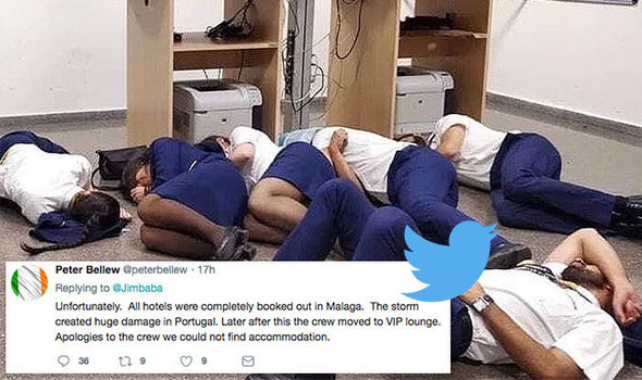 Ryanair, Ñкандал, Ñамолет dqxikeidqxidqrant